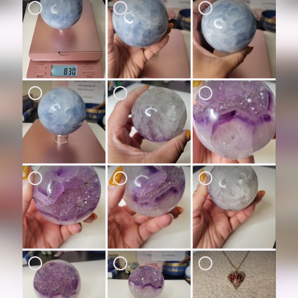 Druzy Is Live! - Picture 5 of 10